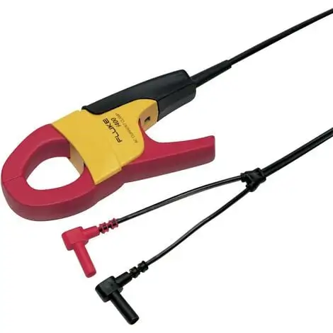 Fluke I400 Adaptateur De Pince Ampèremétrique Gamme De Mesure A/AC: 0 - 400 A 1 Fluke I400 Adaptateur De Pince Ampèremétrique Gamme De Mesure A/AC: 0 - 400 A