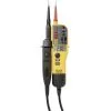 Testeur De Tension à 2 Pôles Fluke T130/VDE CAT III 690 V, CAT IV 600 V LED, LCD, Acoustique, Vibration -FLUKE Soldes Magasin 4432177 1