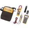 Fluke 4296034 Multimètre , Pince Ampèremétrique Numérique CAT III 600 V Affichage (nombre De Points): 6000 -FLUKE Soldes Magasin 4433598 1