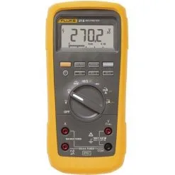 Fluke 3947770 Multimètre Numérique étanche (IP67) CAT III 1000 V, CAT IV 600 V Affichage (nombre De Points): 6000