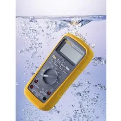 Fluke 3947770 Multimètre Numérique étanche (IP67) CAT III 1000 V, CAT IV 600 V Affichage (nombre De Points): 6000 -FLUKE Soldes Magasin 4485711 3