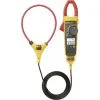Multimètre , Pince Ampèremétrique Fluke 376 FC Numérique étalonné: Dusine (sans Certificat) CAT III 1000 V, CAT IV 600 -FLUKE Soldes Magasin 4486244 1