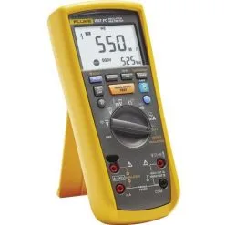 Appareil De Mesure De Lisolation Fluke 1587/MDT FC 50 V, 100 V, 250 V, 500 V, 1000 V 2 GΩ -FLUKE Soldes Magasin 4517396 3