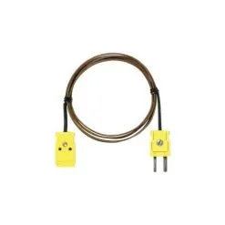 Fluke 80PK-EXT Câble D'extension Thermocouple - Type K - -100 à 260°C