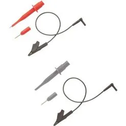 Fluke 4023947 RS120-III Jeu De Pointes De Mesure De Rechange RS12-III 1 Pc(s)