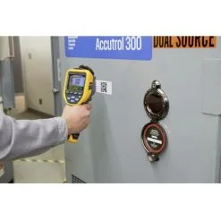 Caméra Thermique Fluke FLK-TIS20+ MAX 9HZ -20 à +400 °C 9 Hz -FLUKE Soldes Magasin 52577699 3