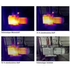 Caméra Thermique Fluke FLK-TIS20+ MAX 9HZ -20 à +400 °C 9 Hz -FLUKE Soldes Magasin 52577699 4