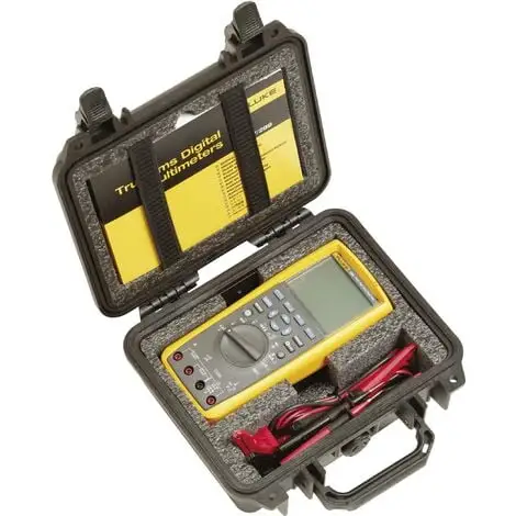 Fluke CXT280 3352571 Mallette Pour Appareil De Mesure Y454141 1 Fluke CXT280 3352571 Mallette Pour Appareil De Mesure Y454141