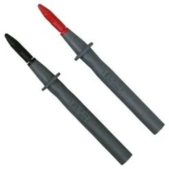 FLUKE SET DE POINTES DE TEST JEU DE PSK 2 102 MM ACCESSOIRES POUR TENSIOMÈTRE 0095969259651 2146675