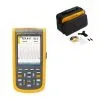 Fluke 125B/EU/S True-RMS ScopeMeter - Oscilloscope Numérique 2 Canaux - Incl. Accessoires Et étui - Fluke Connect - Technologie IntellaSet - 40MHz 3 Fluke 125B/EU/S True-RMS ScopeMeter - Oscilloscope Numérique 2 Canaux - Incl. Accessoires Et étui - Fluke Connect - Technologie IntellaSet - 40MHz -FLUKE Soldes Magasin 54309172 1