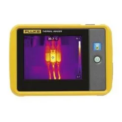 CAMÉRA THERMIQUE FLUKE FLK-PTI120 9HZ 400C -20 À +400 °C 9 HZ 5302512