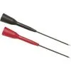 Jeu De Pointes De Touche Fluke TP88 Femelle 2 Mm CAT I Rouge, Noir 1 Pc(s) -FLUKE Soldes Magasin 5943515 1