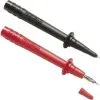 Jeu De Pointes De Touche De Sécurité Fluke TP74 Femelle 4 Mm CAT III 1000 V, CAT II 1000 V Rouge, Noir 1 Pc(s) -FLUKE Soldes Magasin 5943516 1