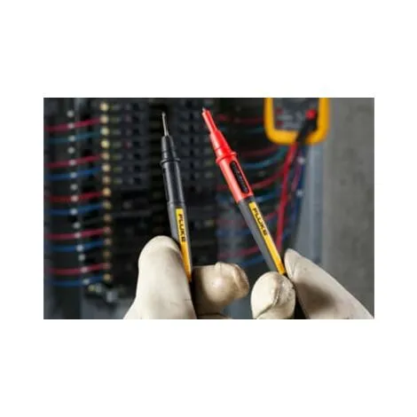 Jeu De Cordons De Mesure 1kv 10a Câble 1,2mts Fluke Flk-tl175 2 Jeu De Cordons De Mesure 1kv 10a Câble 1,2mts Fluke Flk-tl175 – Image 2