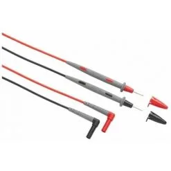 FLUKE FLUC 3971207 | Sonde Sonde 2mm TL71 Connecteur Silicone Isolant