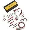 Set De Cordons De Mesure De Sécurité Fluke TLK287 [Banane Mâle 4 Mm, Pointe De Test - Banane Mâle 4 Mm] Rouge, Noir 1 P -FLUKE Soldes Magasin 8381927 1
