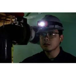 Fluke HL-200 EX Lampe Frontale Zone ATEX: 1, 2 200 Lm 100 M